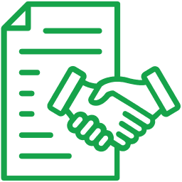 Performance of a contract